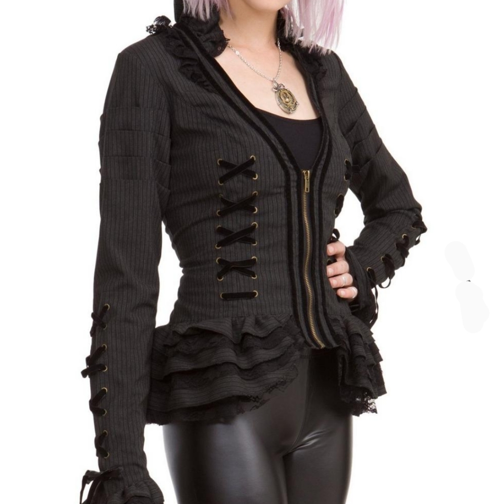 Spin Doctor Florence Jacket